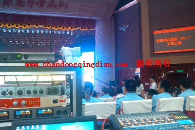 济空幼儿园六一晚会