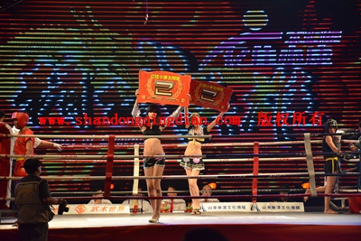 济南精武英雄会